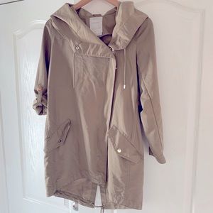 Bershka ladies light jacket size US small
